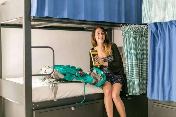 Imagen general del Hostel One Catedral. Foto 9