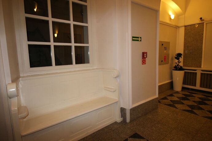 Imagen del bar/restaurante del Hostel One Lucky - Old Town. Foto 11