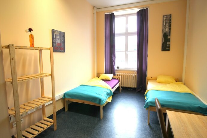 Imagen general del Hostel One Lucky - Old Town. Foto 2