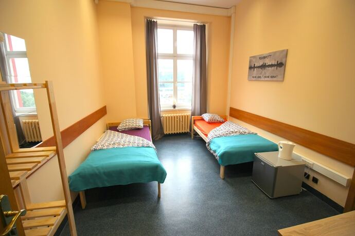 Imagen general del Hostel One Lucky - Old Town. Foto 4