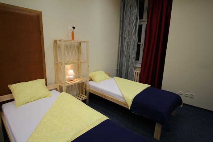 Imagen general del Hostel One Lucky - Old Town. Foto 6