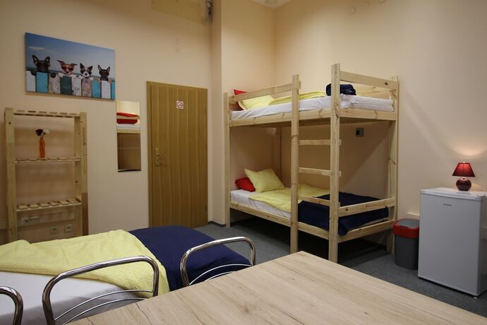 Imagen de la habitación del Hostel One Lucky - Old Town. Foto 22