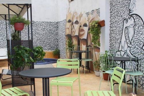 Imagen general del Hostel One Paralelo. Foto 2