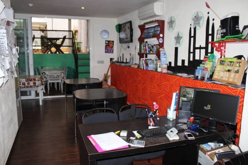 Imagen general del Hostel One Paralelo. Foto 6