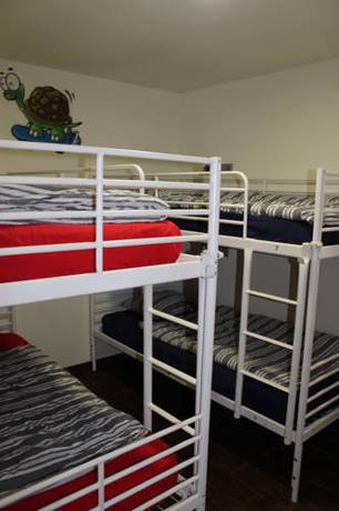 Imagen general del Hostel One Paralelo. Foto 7