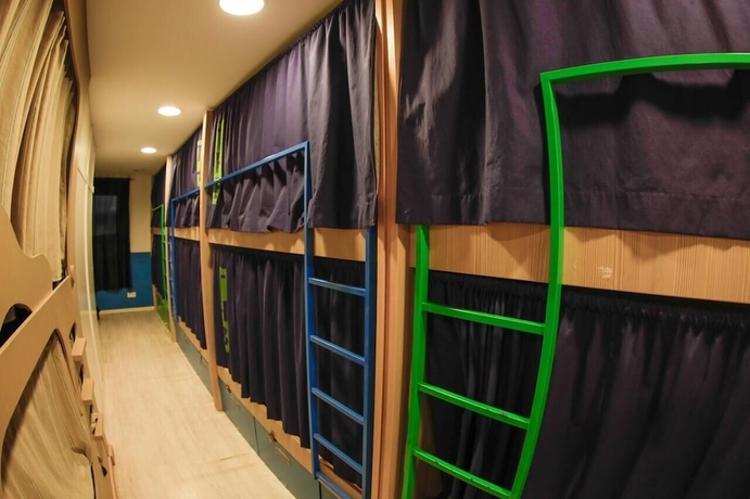 Imagen de la habitación del Hostel One Ramblas. Foto 10