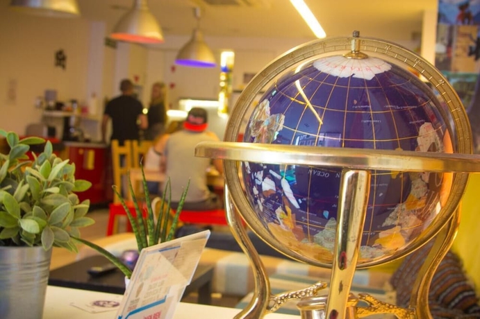 Imagen de la habitación del Hostel One Ramblas. Foto 14