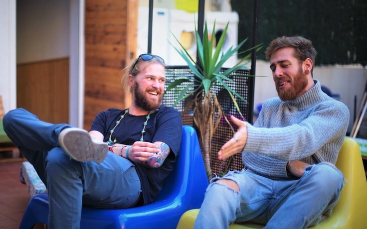 Imagen de la habitación del Hostel One Ramblas. Foto 16