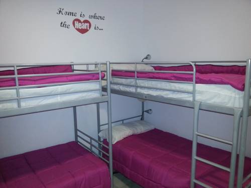 Imagen de la habitación del Hostel One Sevilla-alameda.. Foto 11