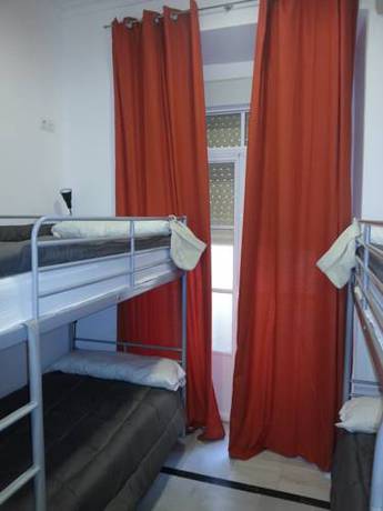 Imagen de la habitación del Hostel One Sevilla-alameda.. Foto 12
