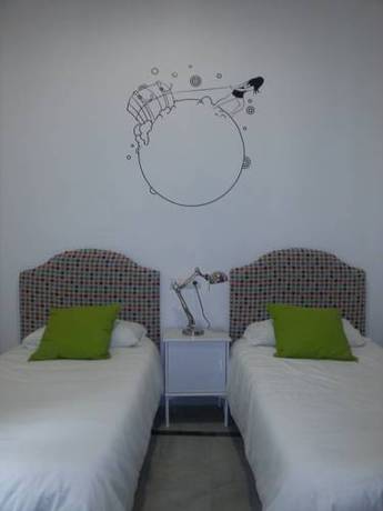 Imagen de la habitación del Hostel One Sevilla-alameda.. Foto 13