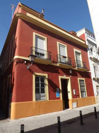 Imagen general del Hostel One Sevilla-alameda.. Foto 9