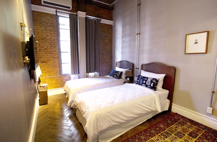 Imagen de la habitación del Hostel Oneday Sukhumvit 26. Foto 4