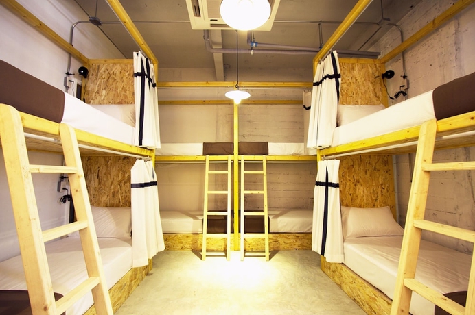 Imagen de la habitación del Hostel Oneday Sukhumvit 26. Foto 6