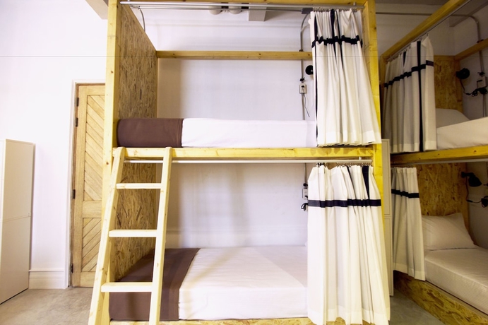 Imagen de la habitación del Hostel Oneday Sukhumvit 26. Foto 7
