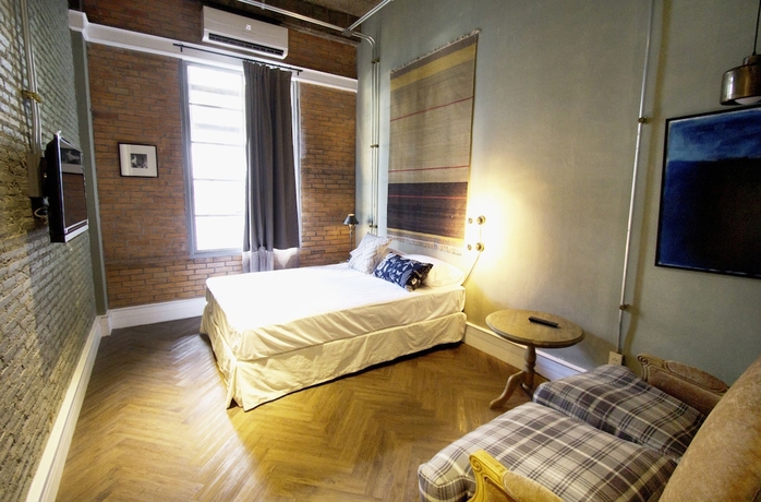 Imagen de la habitación del Hostel Oneday Sukhumvit 26. Foto 9