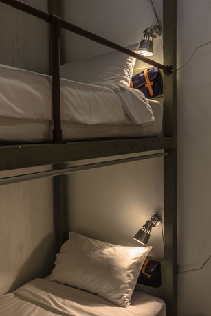 Imagen de la habitación del Hostel Oneday Sukhumvit 26. Foto 11