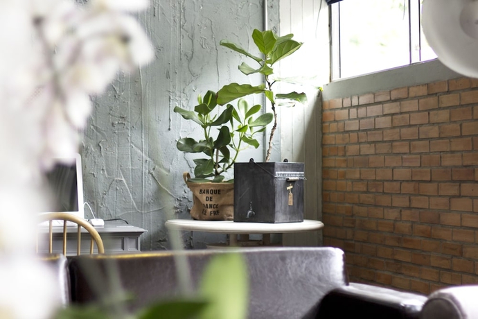 Imagen de los interiores del Hostel Oneday Sukhumvit 26. Foto 18