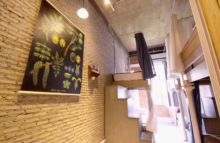 Imagen de la habitación del Hostel Oneday Sukhumvit 26. Foto 13