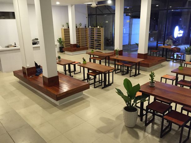 Imagen general del Hostel Onederz Siem Reap. Foto 3