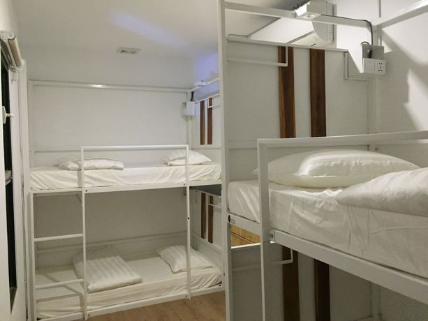 Imagen de los interiores del Hostel Onederz Siem Reap. Foto 9