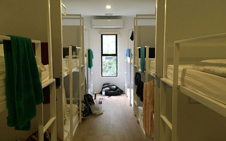 Imagen de la habitación del Hostel Onederz Siem Reap. Foto 6