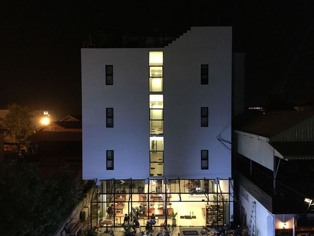 Imagen de la habitación del Hostel Onederz Siem Reap. Foto 7