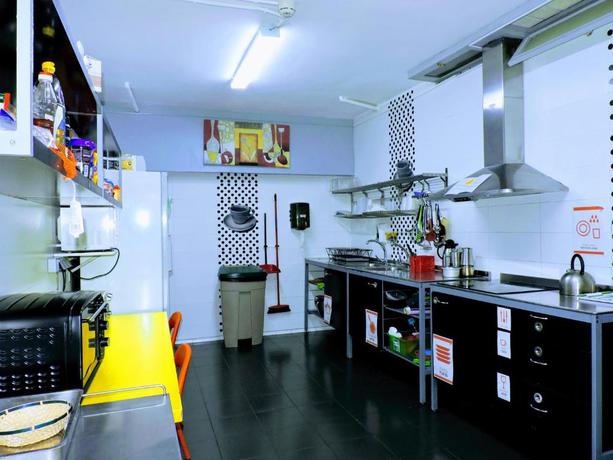 Imagen general del Hostel Onefam Les Corts. Foto 3