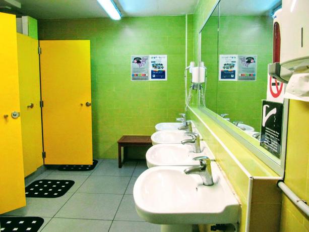 Imagen general del Hostel Onefam Les Corts. Foto 9