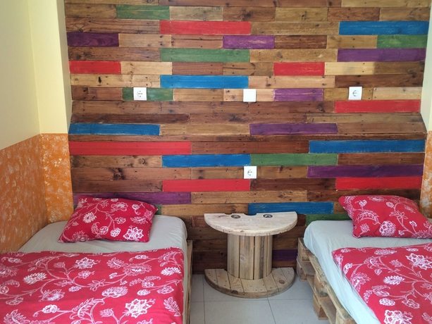 Imagen de la habitación del Hostel Onefam Sants by Hostel One. Foto 8