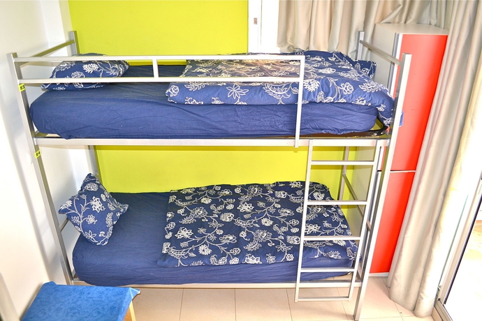 Imagen de la habitación del Hostel Onefam Sants by Hostel One. Foto 10