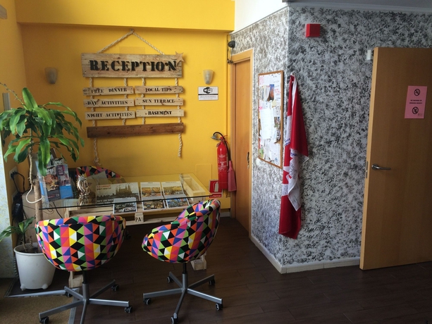 Imagen de los interiores del Hostel Onefam Sants by Hostel One. Foto 15