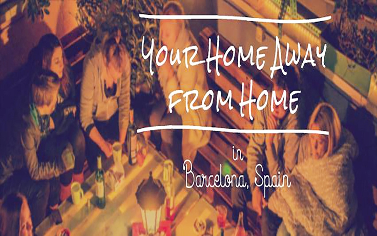 Imagen de los exteriores del Hostel Onefam Sants by Hostel One. Foto 13