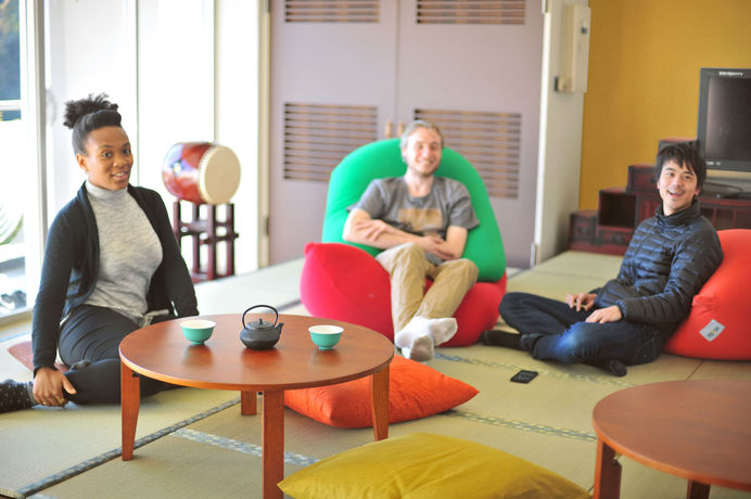 Imagen de la habitación del Hostel Onsen Hinoemi. Foto 5