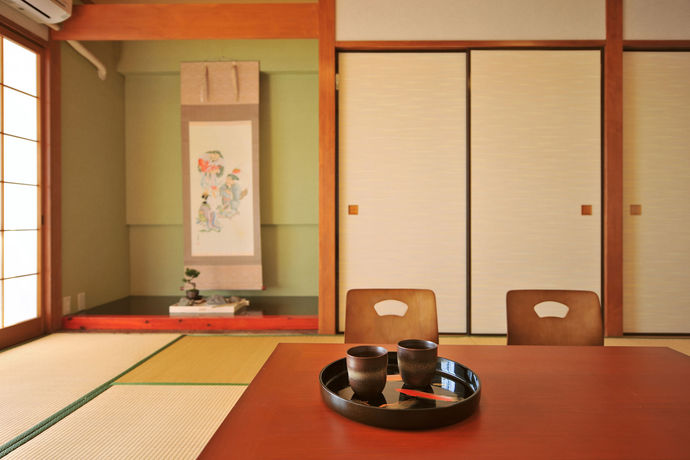 Imagen de la habitación del Hostel Onsen Hinoemi. Foto 6