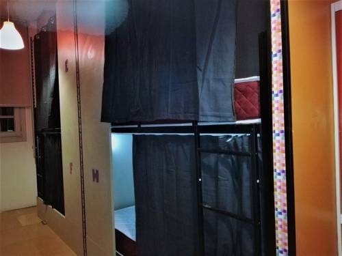 Imagen de la habitación del Hostel Open, Chueca. Foto 4