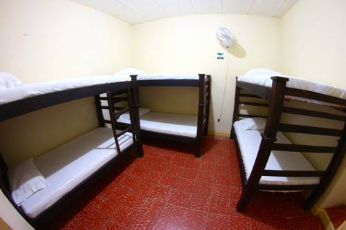 Imagen de la habitación del Hostel Open House. Foto 1