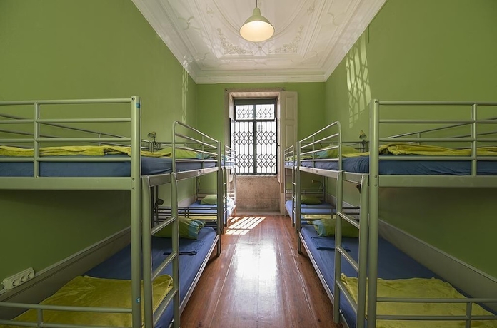 Imagen de la habitación del Hostel Oporto Sky. Foto 4