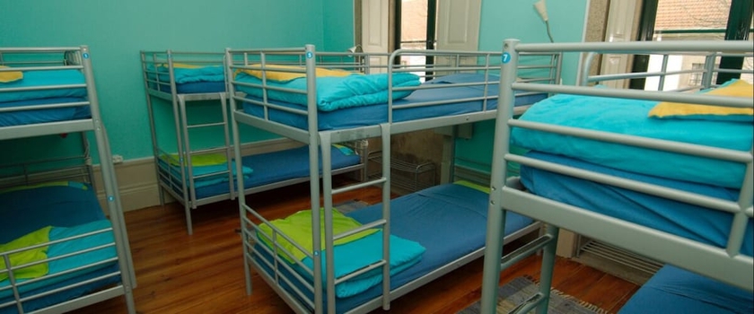 Imagen de la habitación del Hostel Oporto Sky. Foto 5