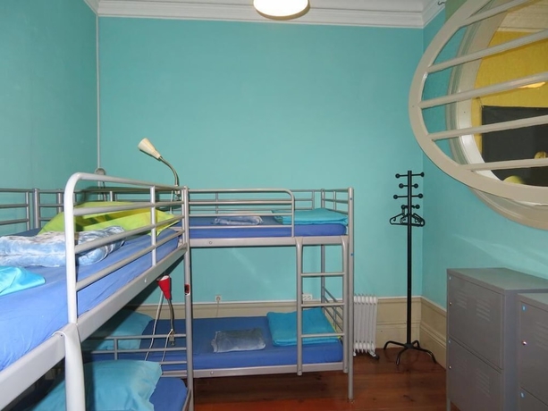 Imagen de la habitación del Hostel Oporto Sky. Foto 7