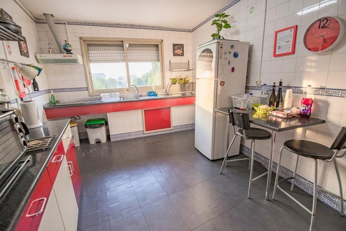 Imagen de la habitación del Hostel Oporto Sky. Foto 8
