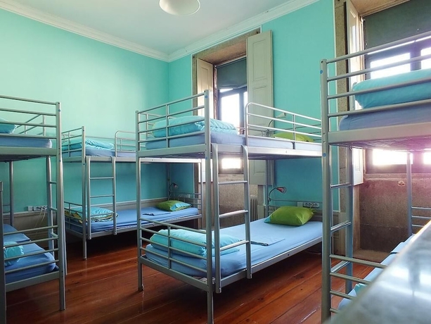 Imagen de la habitación del Hostel Oporto Sky. Foto 10