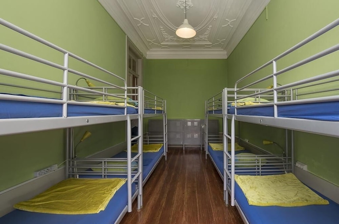 Imagen de la habitación del Hostel Oporto Sky. Foto 11