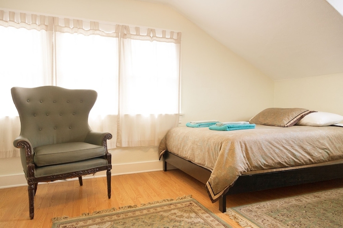 Imagen de la habitación del Hostel Orange Drive. Foto 5