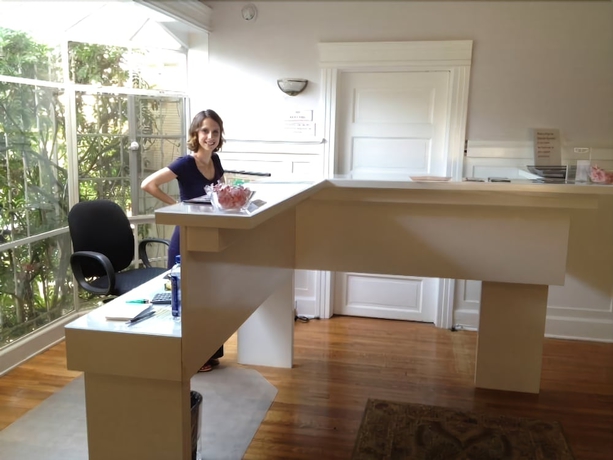 Imagen de los interiores del Hostel Orange Drive. Foto 18