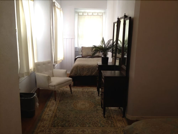 Imagen de la habitación del Hostel Orange Drive. Foto 11