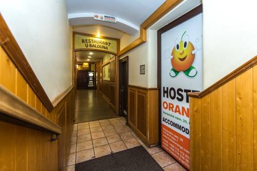 Imagen general del Hostel Orange, Praga. Foto 1