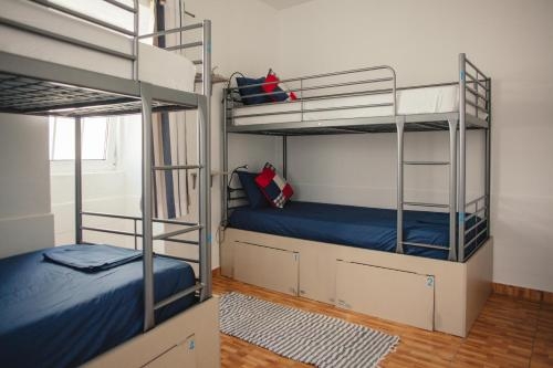 Imagen de la habitación del Hostel Orange3. Foto 8