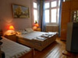 Imagen general del Hostel Orient Express Guest House -. Foto 13