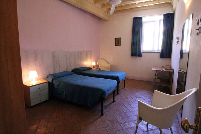 Imagen de la habitación del Hostel Orsa Maggiore For Women Only. Foto 2